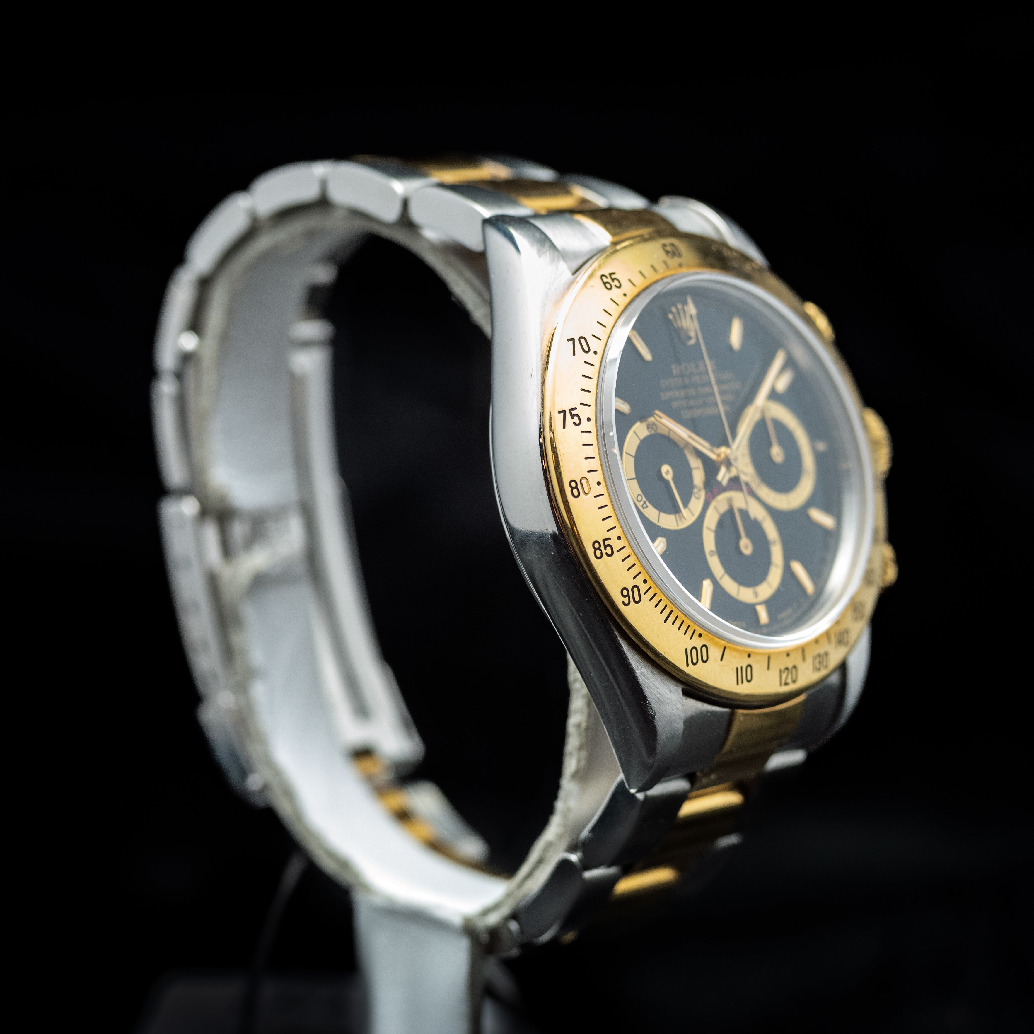 Rolex Daytona Zenith réf.16523 - L'Atelier du Temps