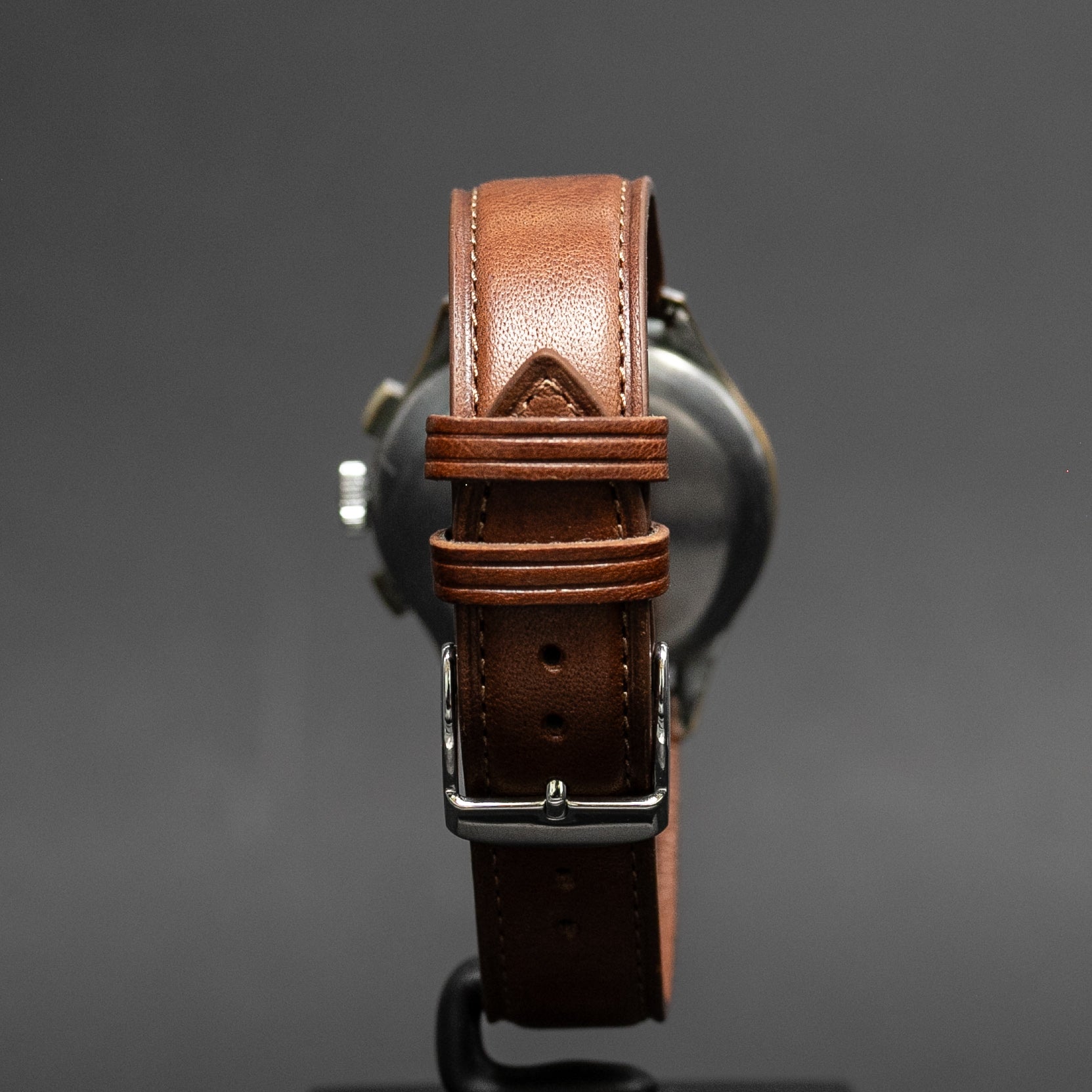 Helvetia chronographe Valjoux 23 - L'Atelier du Temps