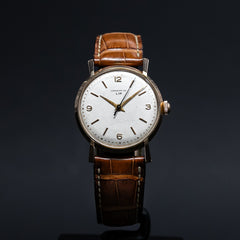 Lip chronomètre en Or rose - L'Atelier du Temps