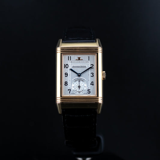 Jaeger LeCoultre Reverso Tourbillon