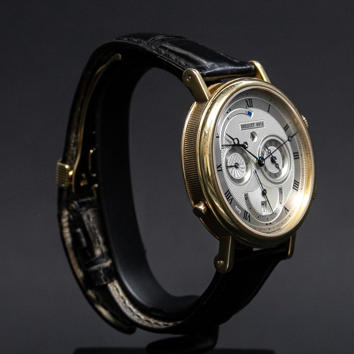Bréguet Réveil du Tsar ref. 5707 - L'Atelier du Temps
