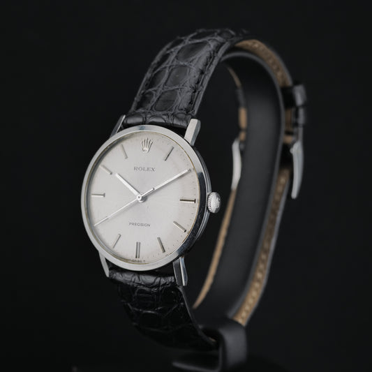 Rolex precision ref 3411- full set