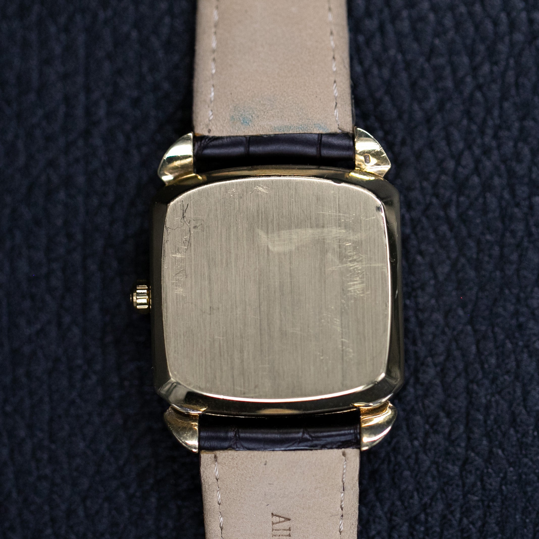 Omega Calendar Scarabé - L'Atelier du Temps