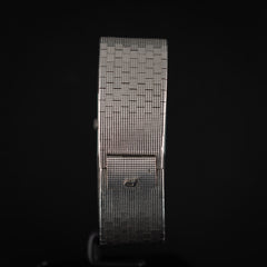 Piaget polo « ultra slim » en or blanc 18k ref. 9131 C4