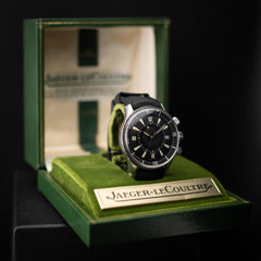Jaeger-LeCoultre Memovox « Polaris » E859 Full Set