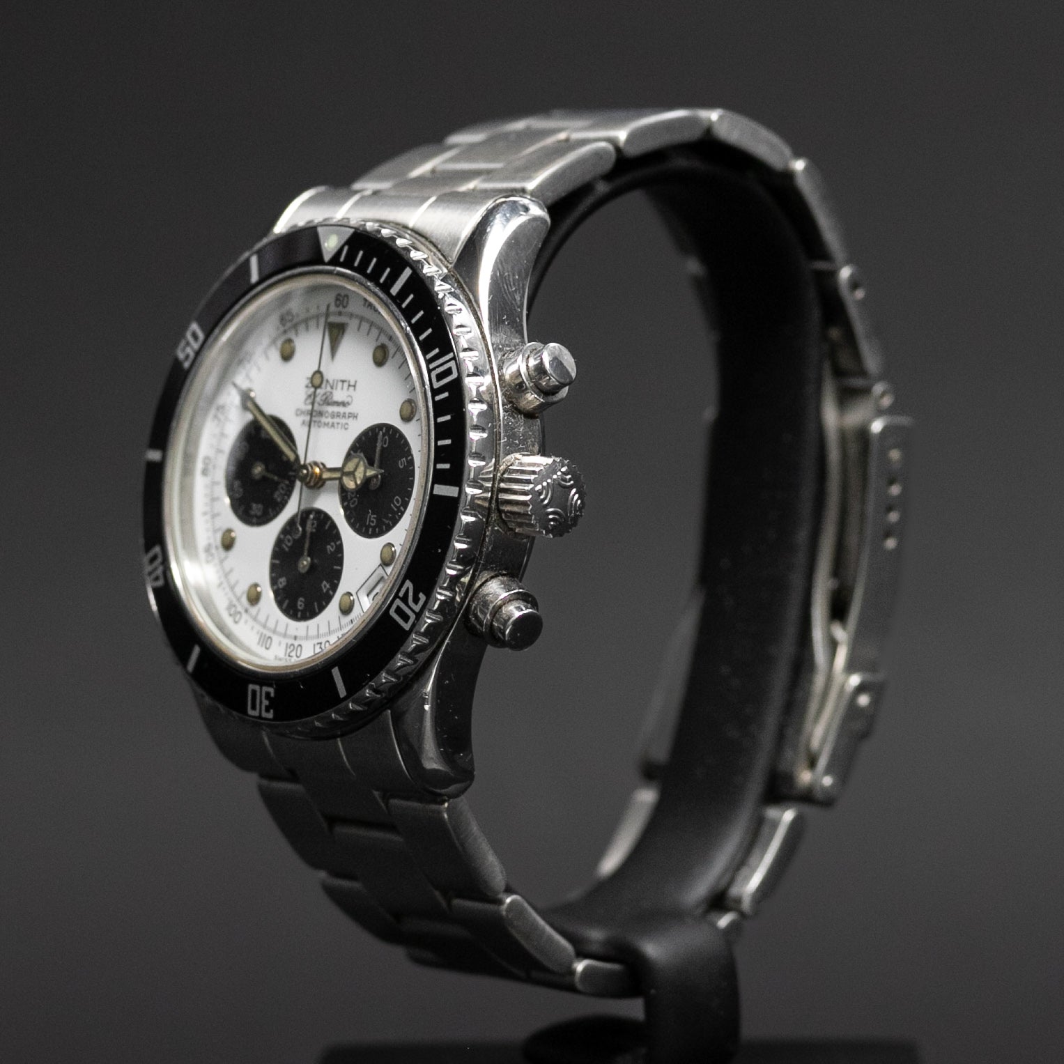Zenith El Primero De Luca 02.310.400 - L'Atelier du Temps