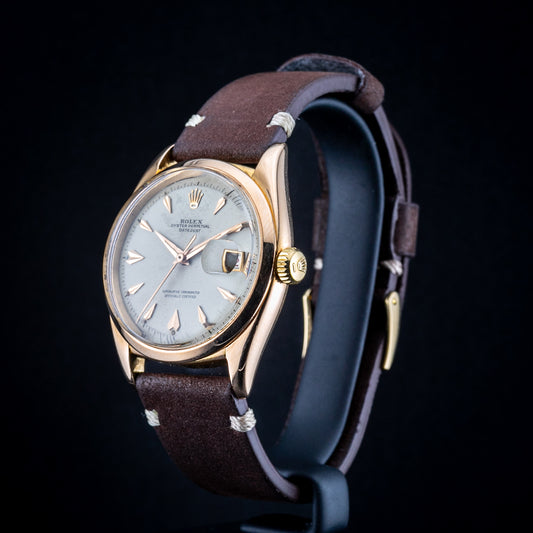 Rolex datejust ref 6604