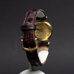 Cartier Vermeille 590002 - L'Atelier du Temps