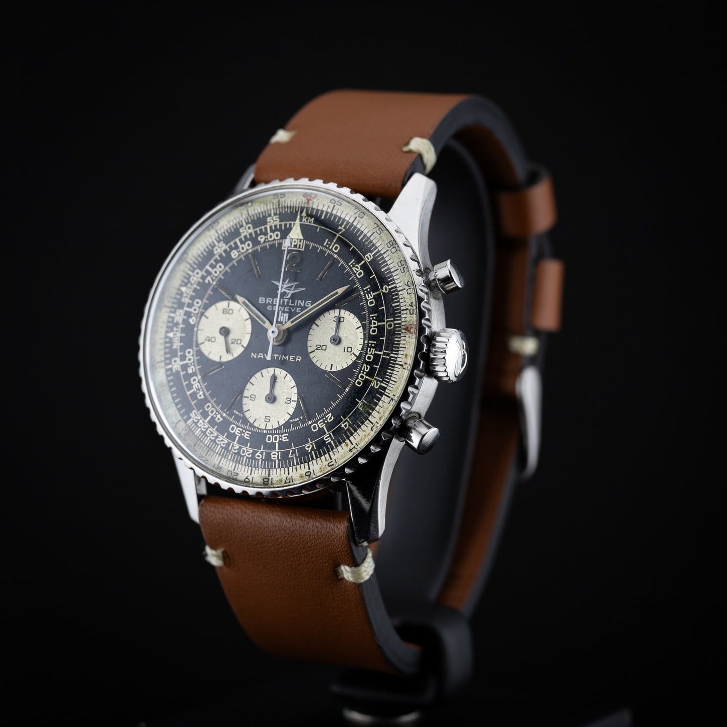 Breitling navitimer 806 lip