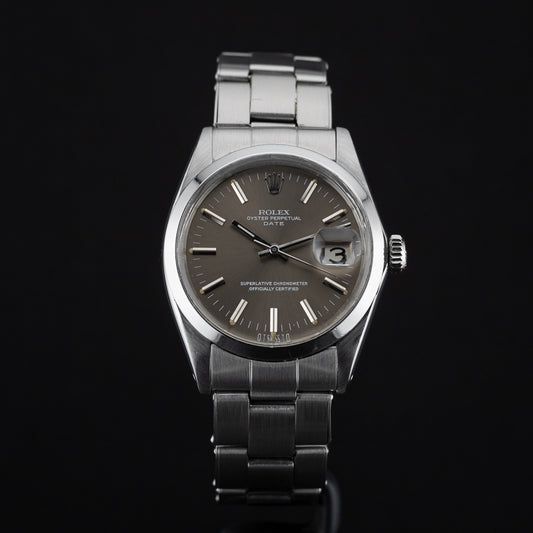 Rolex date 1500 sigma