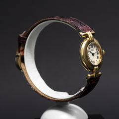 Cartier Vermeille 590002 - L'Atelier du Temps
