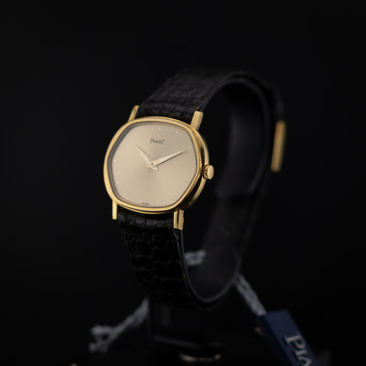 Piaget en or jaune 18k