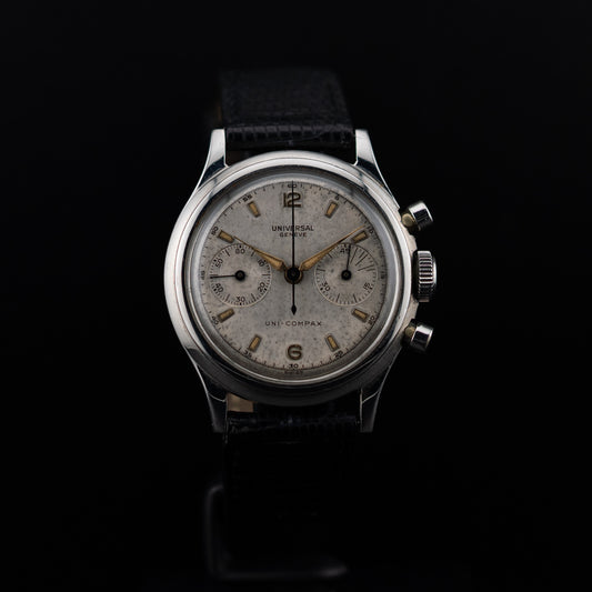 Universal Geneve « Uni - Compax » - Réf 22296
