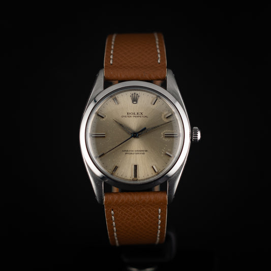 Rolex Oyster Perpetual ref 1018
