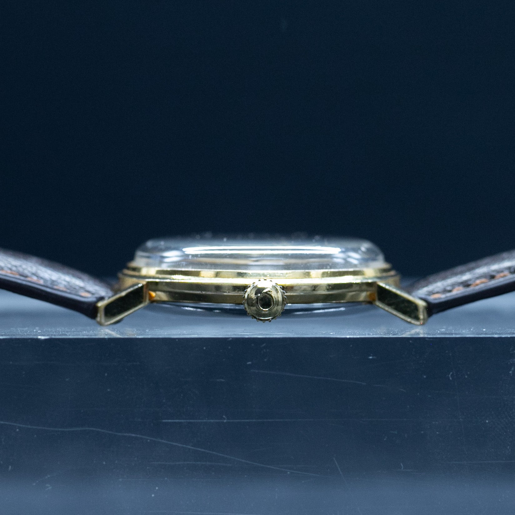 Omega deville date - L'Atelier du Temps