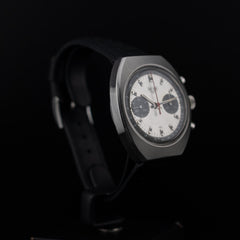 Heuer Chronographe Pré Carrera - Ref 73373