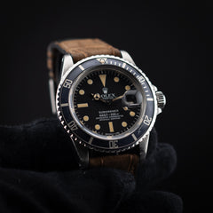 Rolex Submariner Date MK1 - ref 1680
