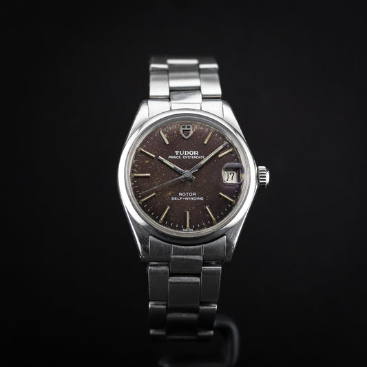 Tudor Prince oysterdate