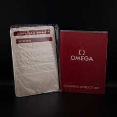 Omega Speedmaster 145022 Full Set