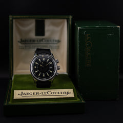 Jaeger-LeCoultre Memovox « Polaris » E859 Full Set