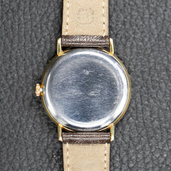 Omega deville date - L'Atelier du Temps