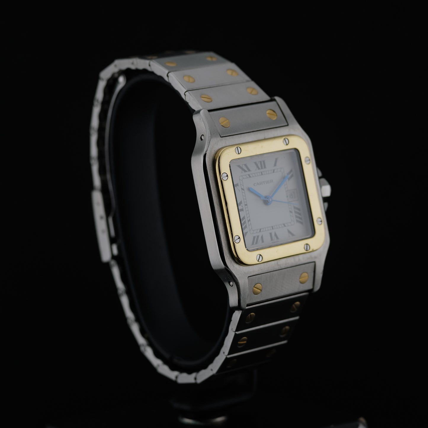 Cartier Santos 2691