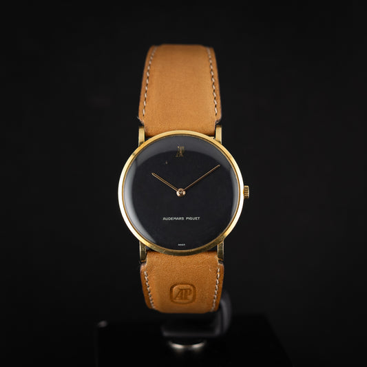 Audemars Piguet calatrava réf. 5460 en or jaune