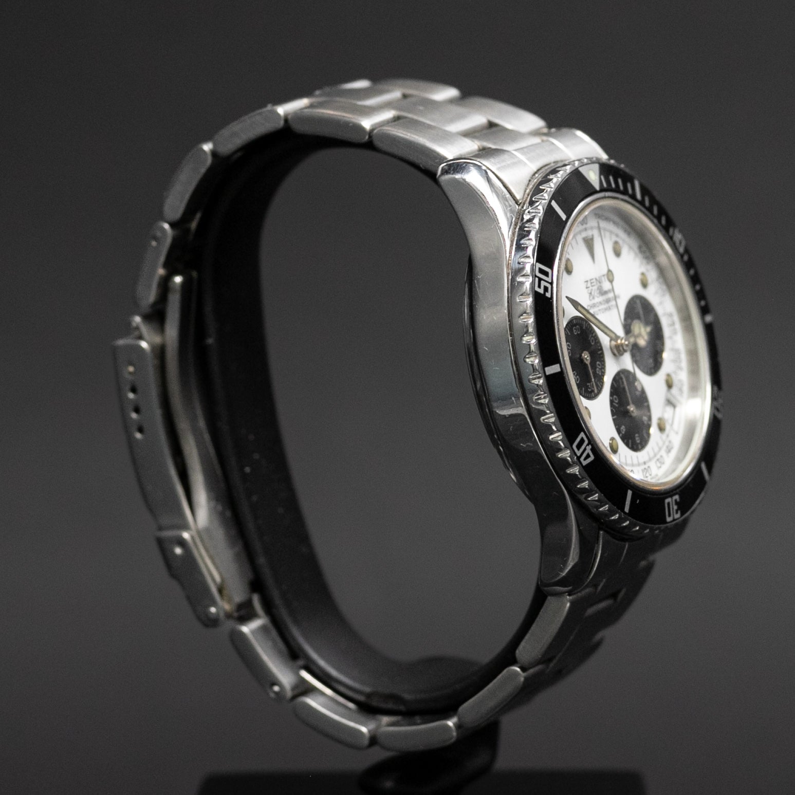 Zenith El Primero De Luca 02.310.400 - L'Atelier du Temps