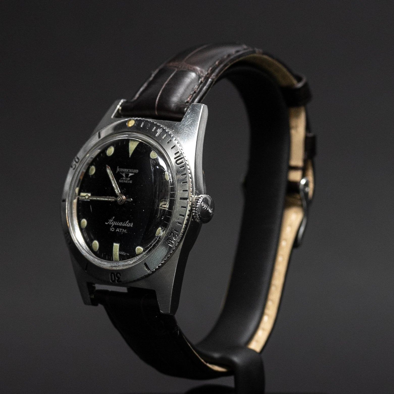 Jean Richard Aquastar 60 ref 1701 - L'Atelier du Temps