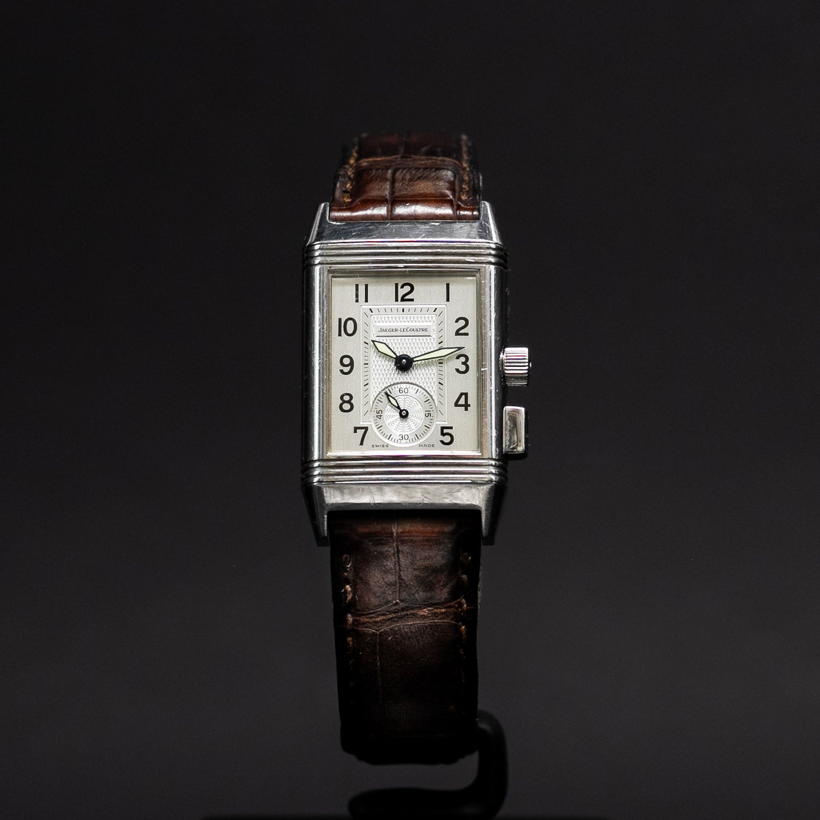 Jaeger-LeCoultre Reverso Memory 255.880.822 – L'Atelier du Temps