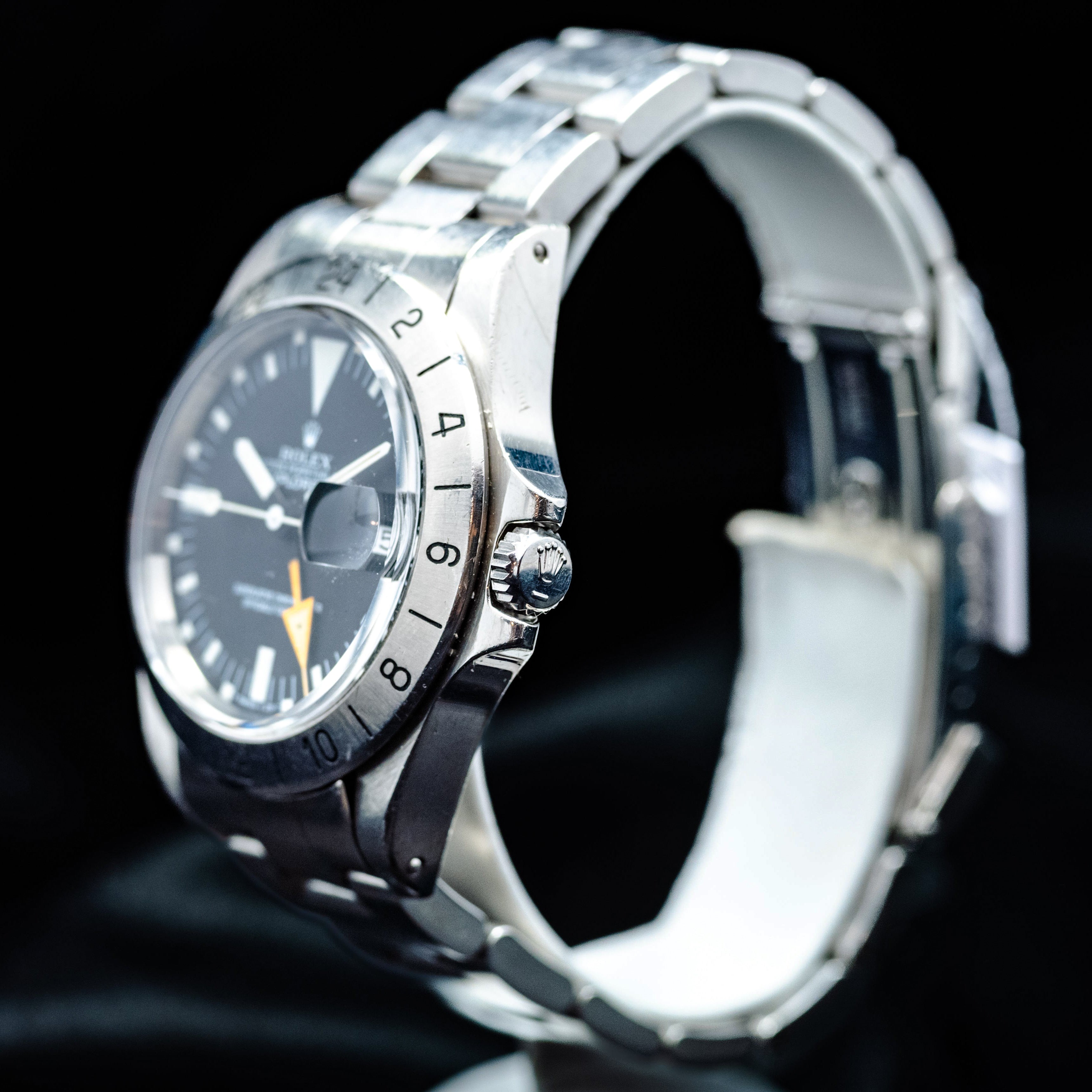 Rolex Explorer II 1655 - L'Atelier du Temps