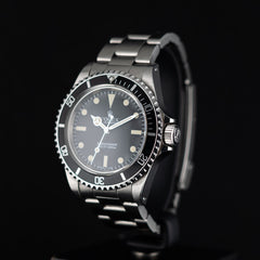 Rolex Submariner 5513 Maxi dial MK5