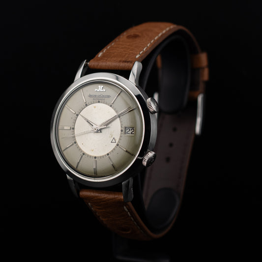 Jaeger-LeCoultre Memovox - E855