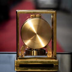 Pendule « Atmos » par Jaeger LeCoultre - L'Atelier du Temps