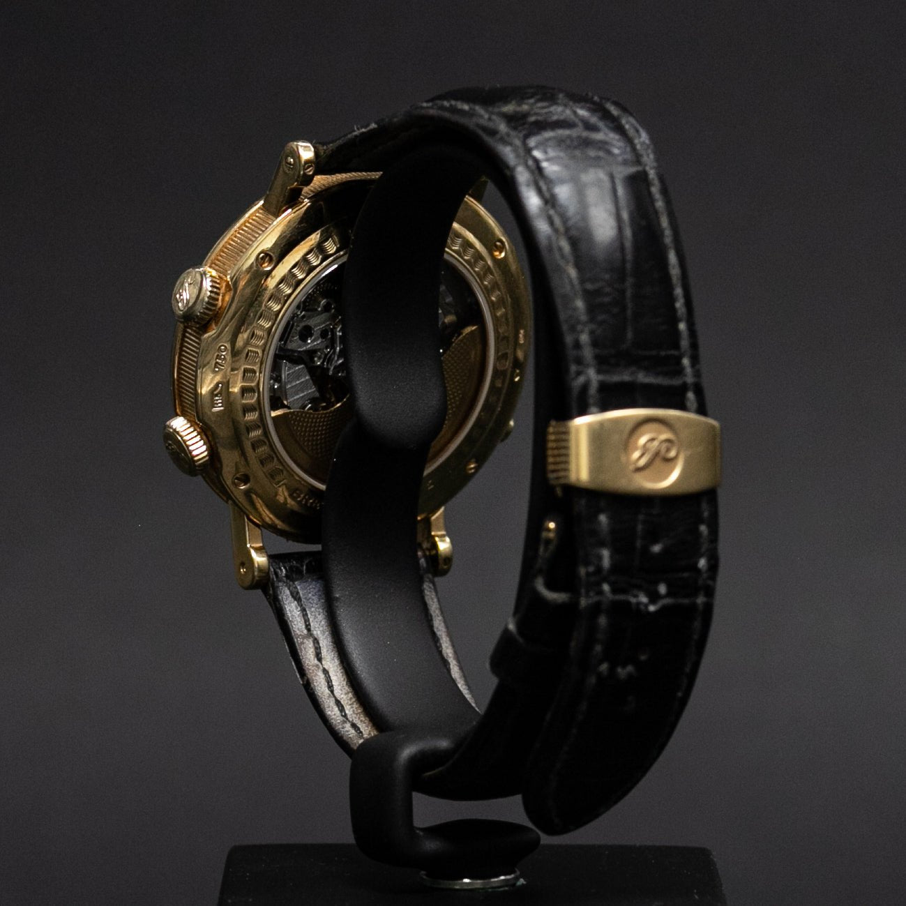 Bréguet Réveil du Tsar ref. 5707 - L'Atelier du Temps