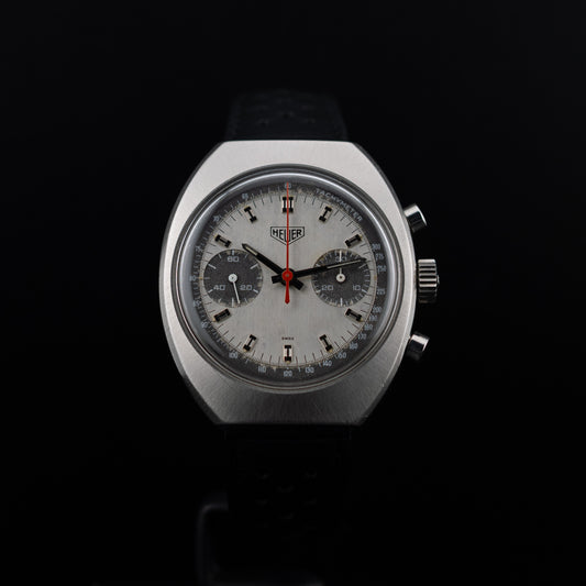 Heuer Chronographe Pré Carrera - Ref 73373
