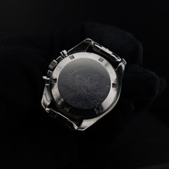 Omega Speedmaster Bleu non Professionel "Prototype"