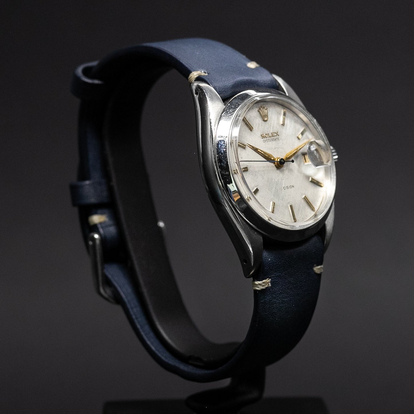 Rolex OysterDate Precision 6694 - L'Atelier du Temps