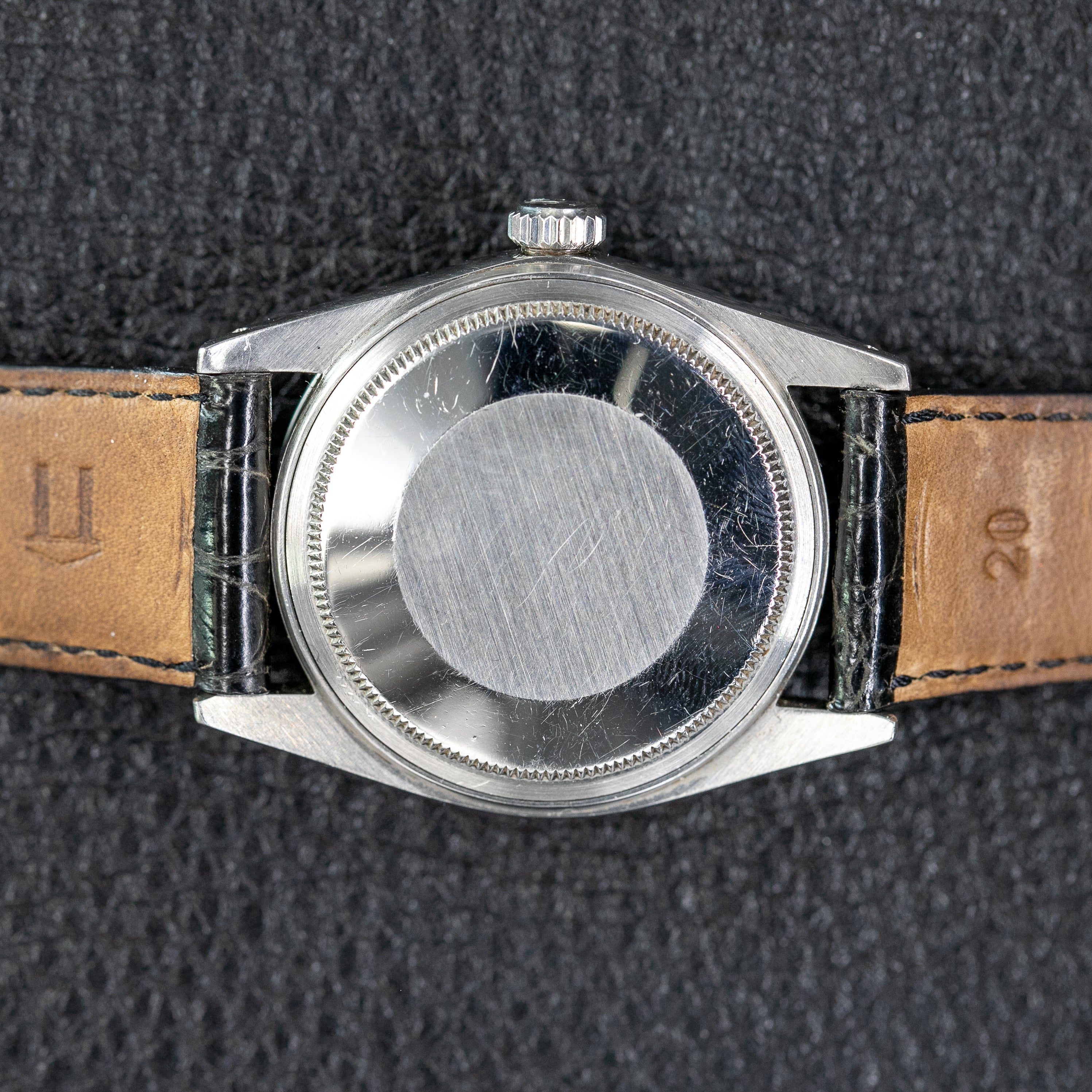 Rolex Datejust réf.16000 Cadran Onyx - L'Atelier du Temps