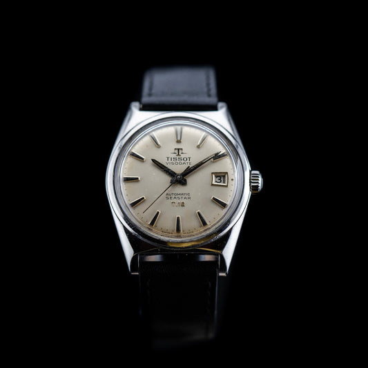 Tissot Visodate Seastar T12 (1960’s)