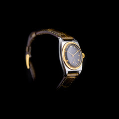 Rolex « Hunter » Donald.C.Dittler (1940’s)