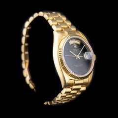 Rolex Day Date « Onyx » (1980)
