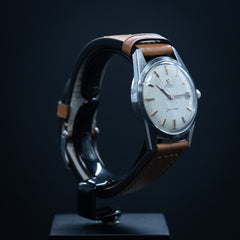 Omega seamaster date - L'Atelier du Temps