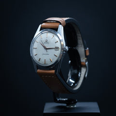 Omega seamaster date - L'Atelier du Temps