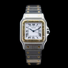 Cartier Santos «Nuit Santos» N°79 (1978)