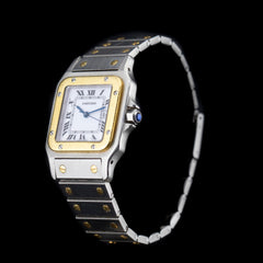 Cartier Santos «Nuit Santos» N°79 (1978)