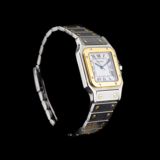 Cartier Santos «Nuit Santos» N°79 (1978)