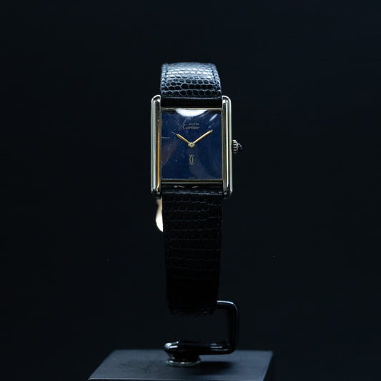 Cartier must lapis - L'Atelier du Temps