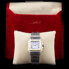 Cartier Santos «Nuit Santos» N°79 (1978)