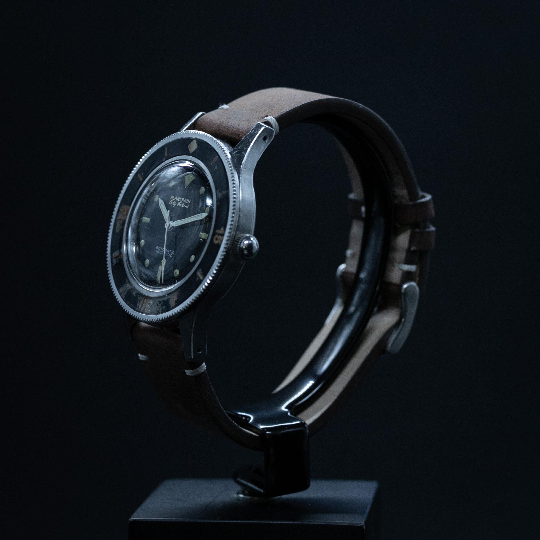 Blancpain Fifty Fathoms Aqua Lung - L'Atelier du Temps